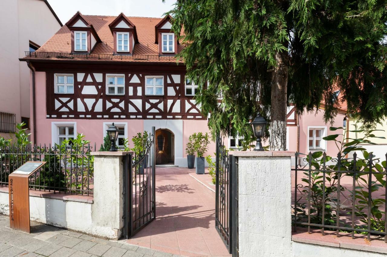 Aston'S Hotel Röthenbach an der Pegnitz エクステリア 写真