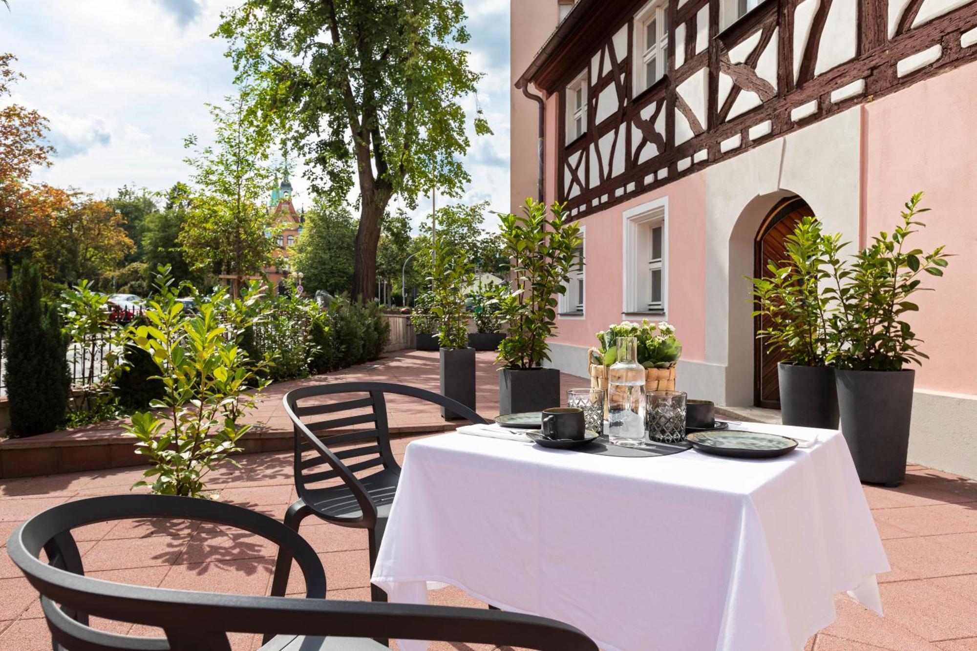 Aston'S Hotel Röthenbach an der Pegnitz エクステリア 写真