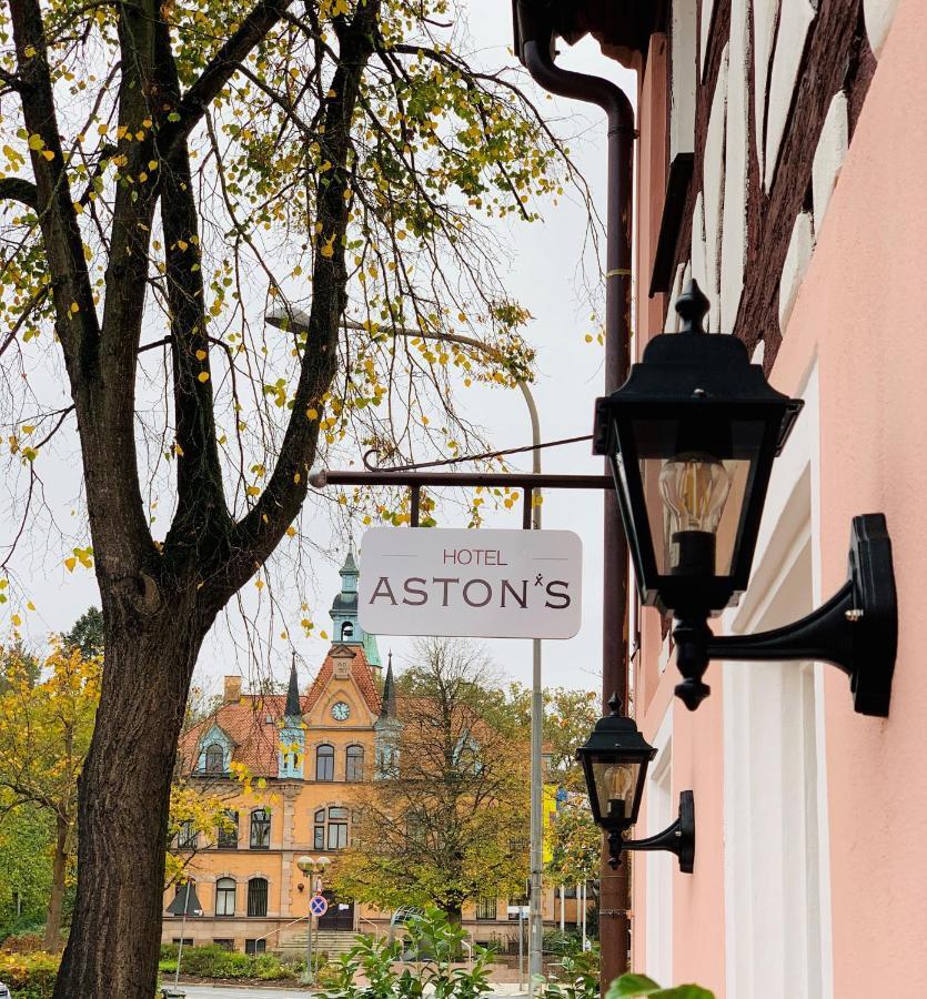 Aston'S Hotel Röthenbach an der Pegnitz エクステリア 写真