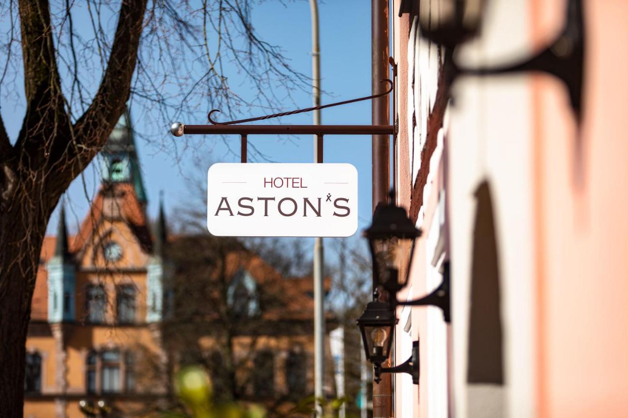 Aston'S Hotel Röthenbach an der Pegnitz エクステリア 写真